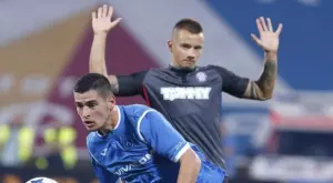 В Хърватия: "Проклятието Хайдук" застигна и Левски