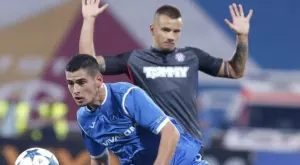 Трябва ли да трепери Левски? Какво се случи след последното нулево равенство на "сините" в Европа (ВИДЕО)