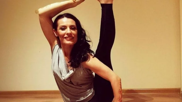 Упражнения за виталност и баланс с Мария Илиева 