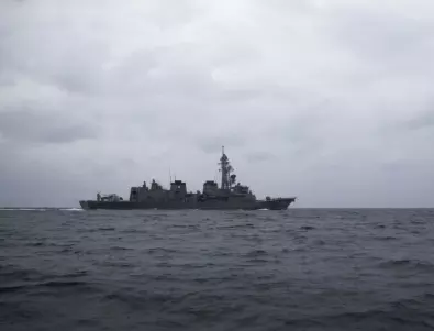 Какво се крие зад инцидента с руския флот?