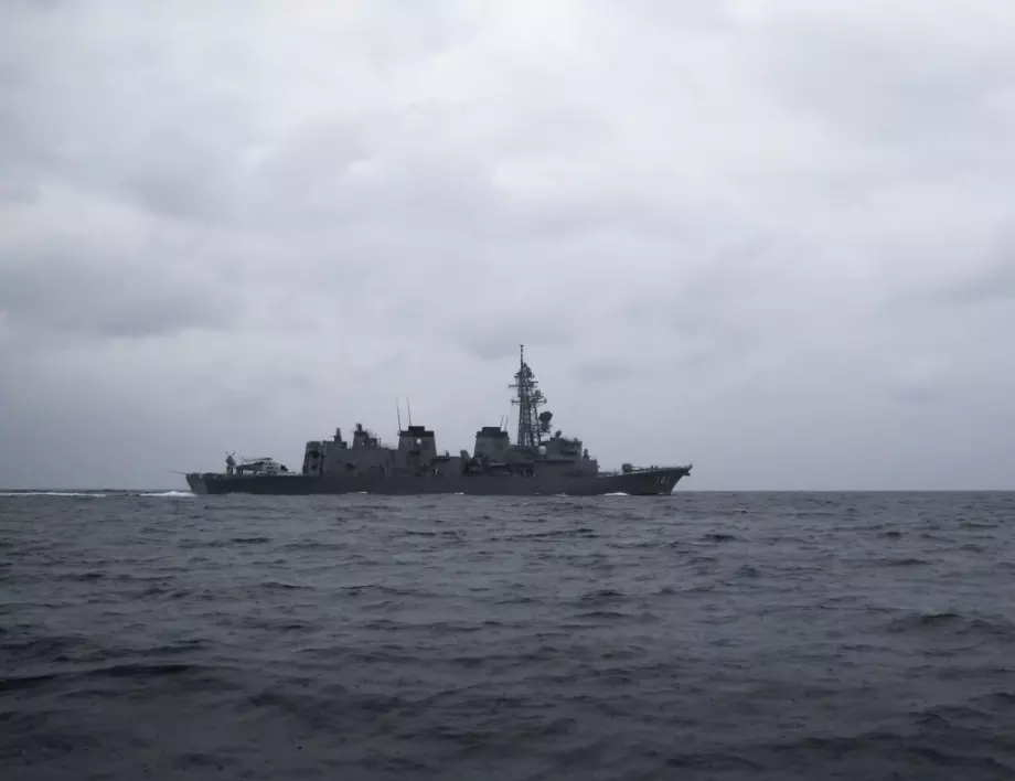 Какво се крие зад инцидента с руския флот?