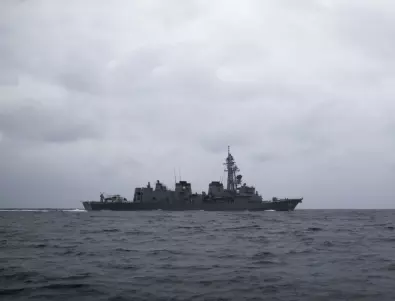 Много скрап: Руският десантен кораб 