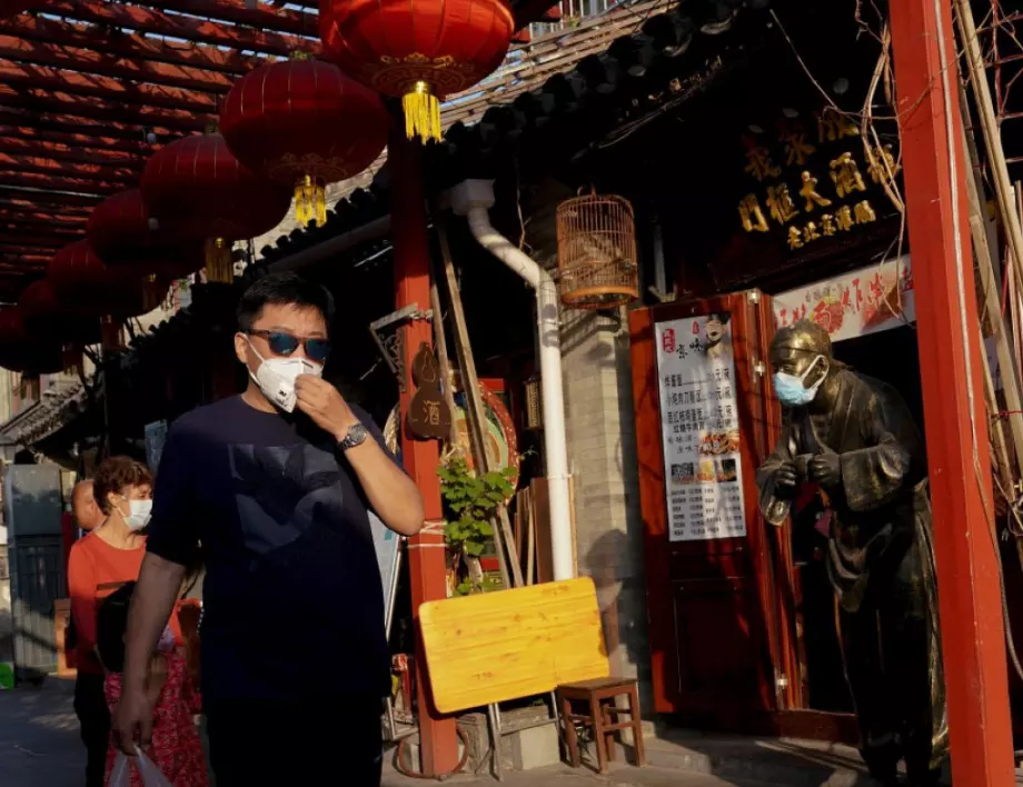 Китайски град от почти месец без коронавирус – животът е като на друга планета (ВИДЕО)