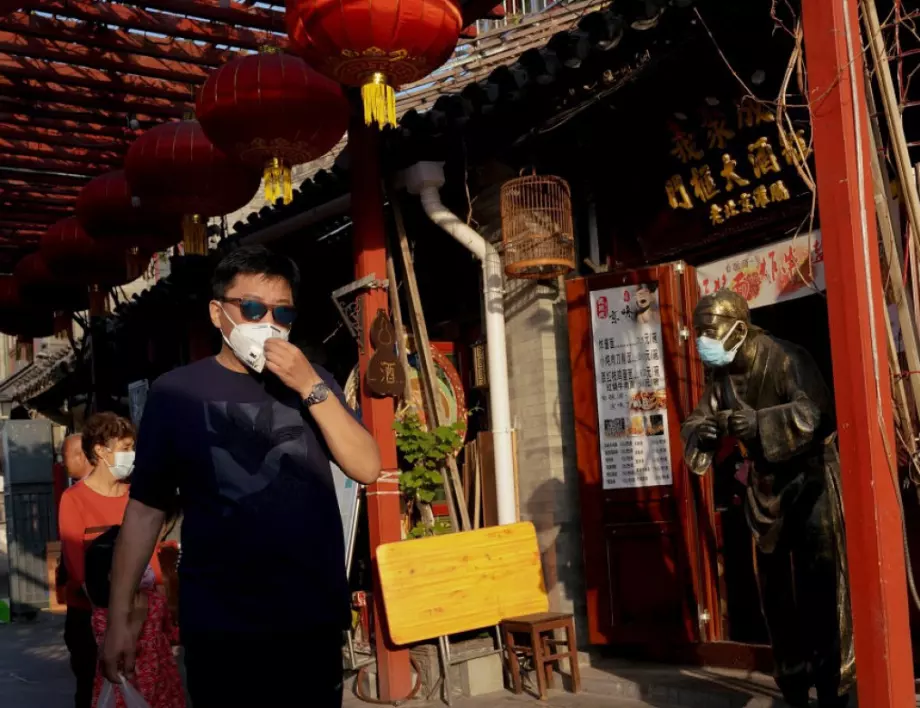 Коронавирусът по света: Отново голямо разминаване в данните за Китай