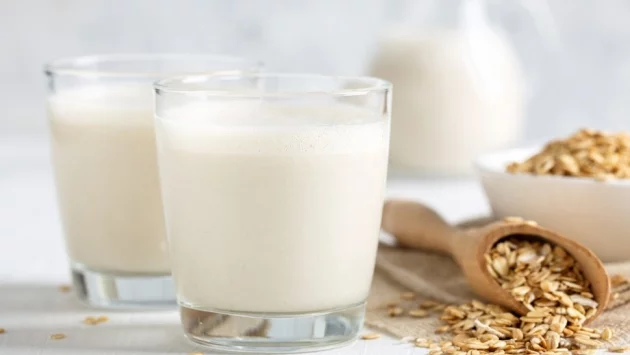 Рецепта на деня: Овесено мляко