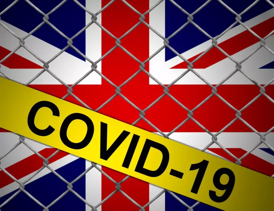 Великобритания откри нови 16 000 случая на коронавирус, които е изпуснала