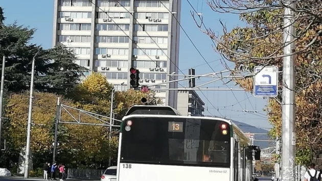 Санкции за граждани без маски в градския транспорт в Стара Загора