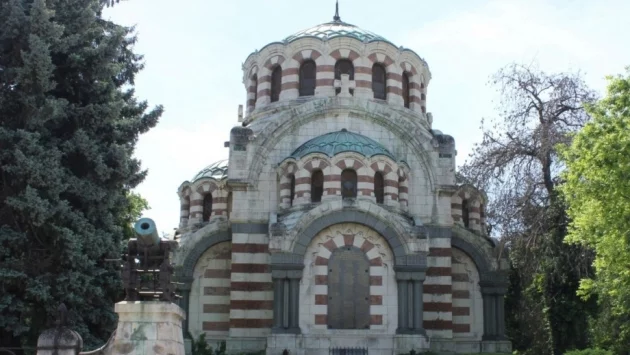 Православната църква чества Преп. Сампсон Странноприимец 