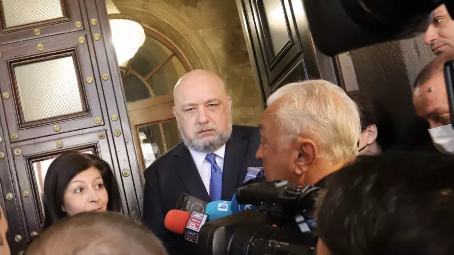 Бойко Борисов отказа да приеме акциите на Левски