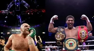 Аръм внесе яснота кога ще се подпише договорът за Джошуа - Фюри