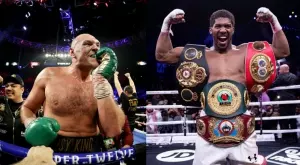 Тайсън Фюри избухна: Ще нокаутирам Джошуа и всички ще го гледат безплатно, ето кога