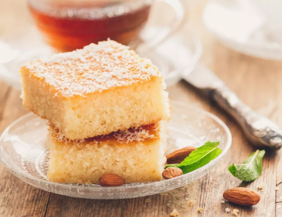 Рецепта за най-обичания десерт в България - реване
