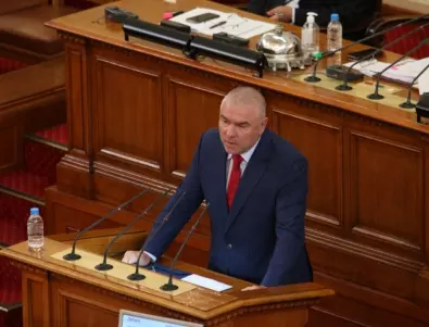 Веселин Марешки: Имам информация, че БСП ще подкрепят Велико народно събрание