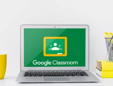 Учебниците на Издателство КЛЕТ България са вече достъпни в Google Classroom