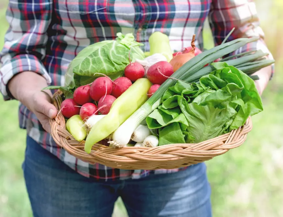 Диета за отслабване с плодове и зеленчуци (част II)