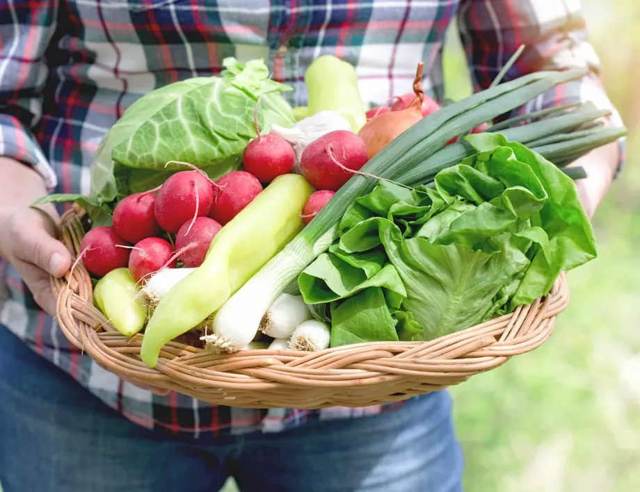 Кои зеленчуците помагат за по-бързо отслабване? 