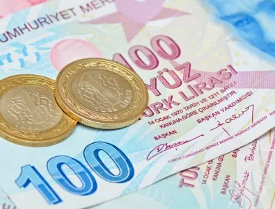 Лев - турска лира. Колко струва една турска лира към един български лев днес, 28 май (калкулатор)