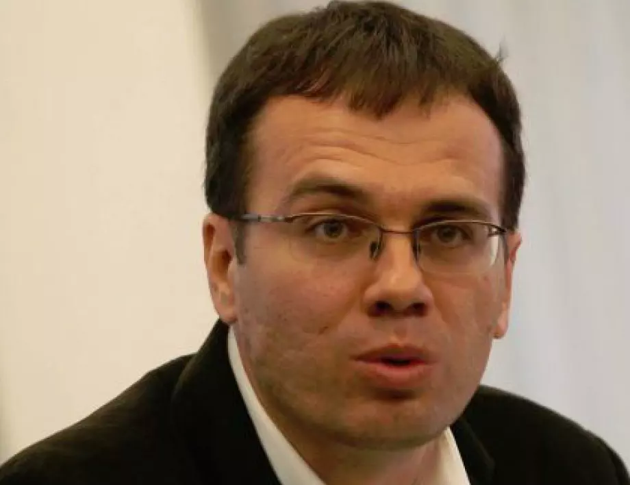 Руслан Стефанов: Бюджетът е сбор от разходи, а не от политики, които ще се провеждат