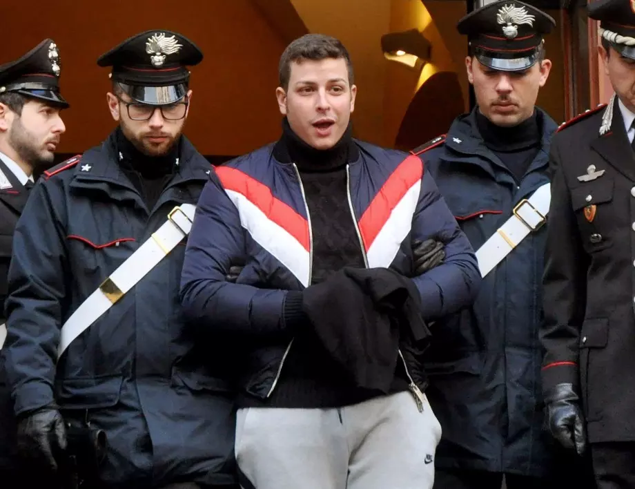 65 арестувани в Рим при операция срещу Ндрангета