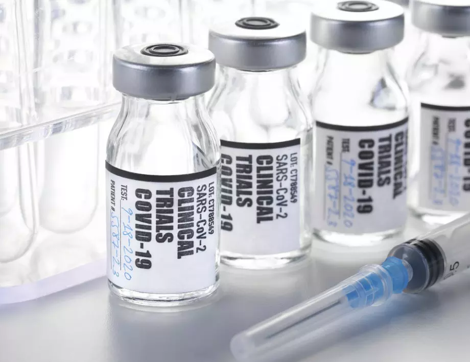 САЩ сключи договор за 100 милиона бъдещи ваксини срещу коронавирус