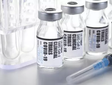  Ваксината на Pfizer и BioNTech с 90% ефективност срещу коронавируса 