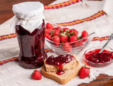 Сладко от ягоди за зимата - не само вкусно, но и здравословно