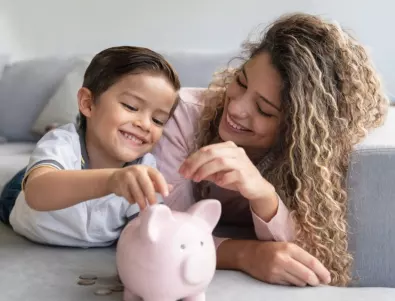 Защо е важно да научите децата си на умения за лични финанси?