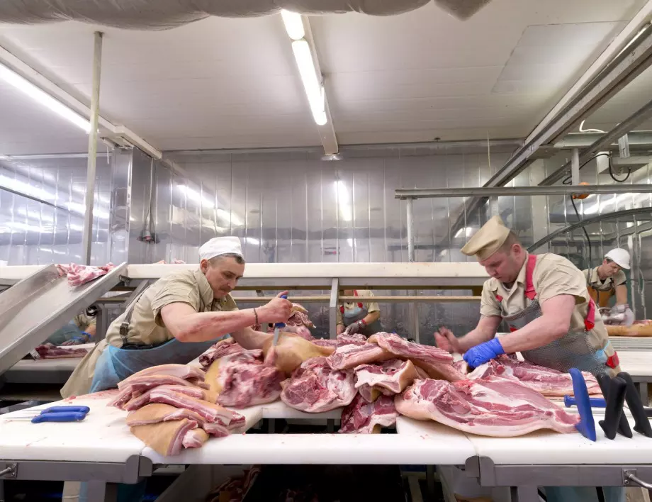 "Животът без свинско печено няма смисъл". Но защо 10 милиона германци не ядат месо