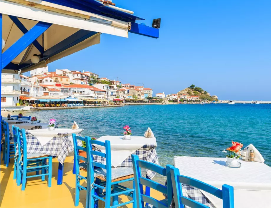 Гърция очаква 80% спад на туристите през тази година
