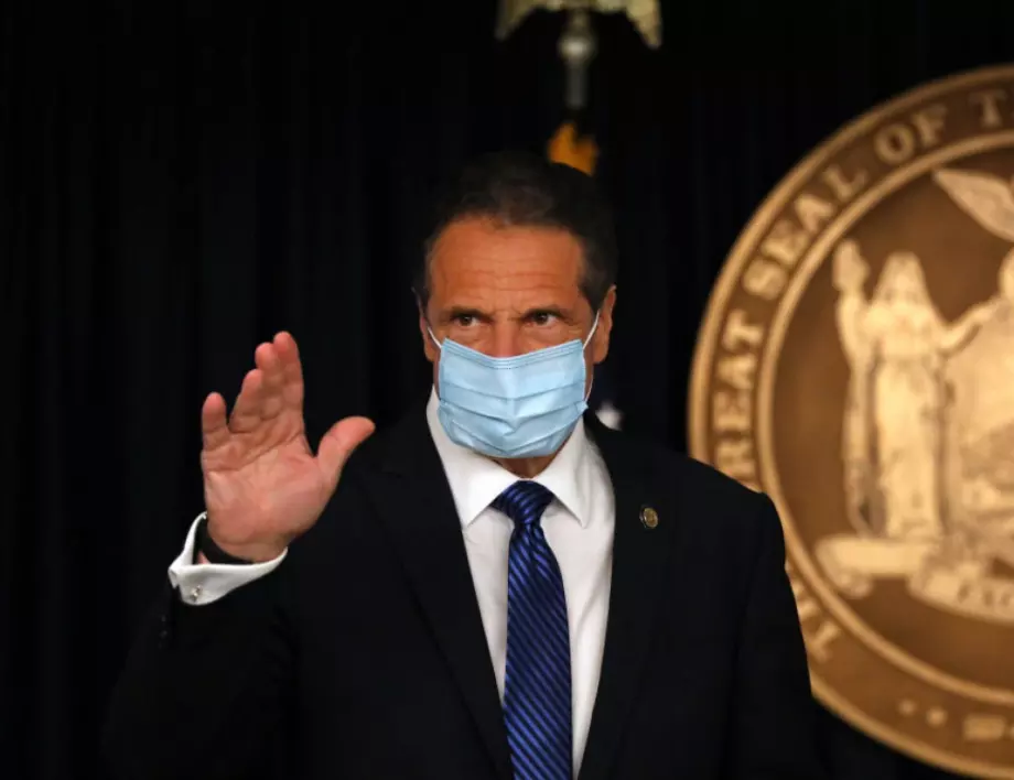 Губернаторът на Ню Йорк е разследван за сексуален тормоз