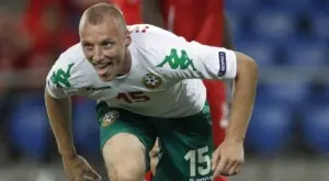 Иван Иванов обяви, че слага край на футболната си кариера