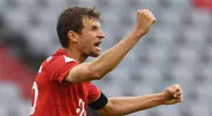 Томас Мюлер с култов отговор на въпроса "Лионел Меси или Кристиано Роналдо?"