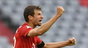 Йоахим Льов лично е поканил Томас Мюлер да се върне в Бундестима