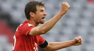 Томас Мюлер обяви за кого ще "вика" на финала на Шампионска лига