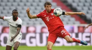 Бундеслигата се завръща със зрелище: Айнтрахт ще опита да "спъне" Байерн