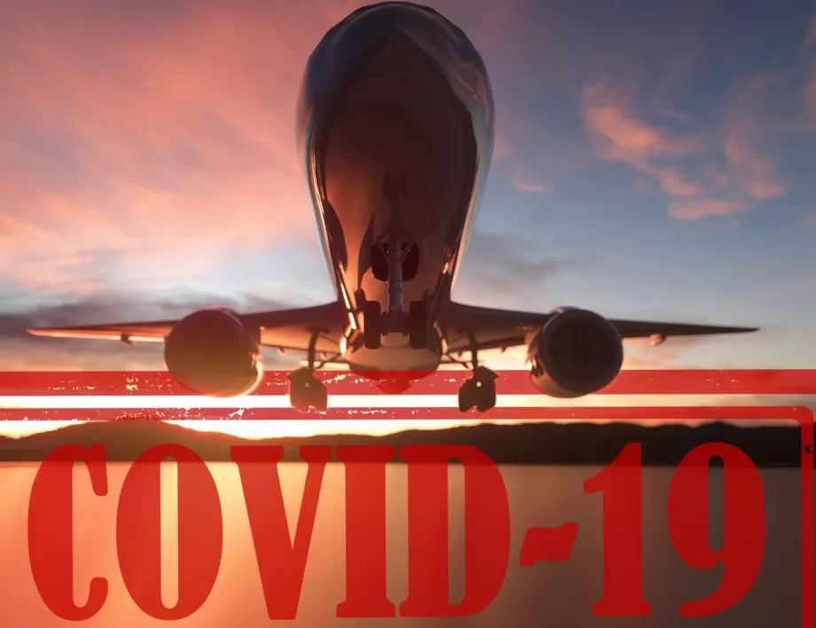 Заради COVID-19 Русия ограничава самолетните полети с Турция 