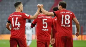 Лапорта потвърди: Бенжамен Павар е реална опция за Барселона