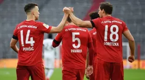 Звезда на Байерн е контактувал с Барселона: пече ли се нов трансфер по оста?