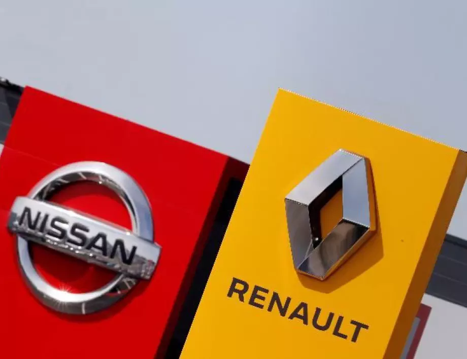 Renault и Nissan ще опитат да спестят 5 млрд. долара, за да оцелеят