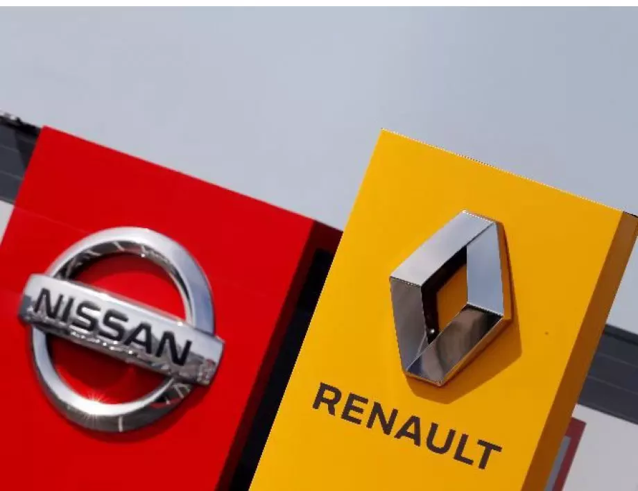 Renault и Nissan възобновяват 20-годишно партньорство