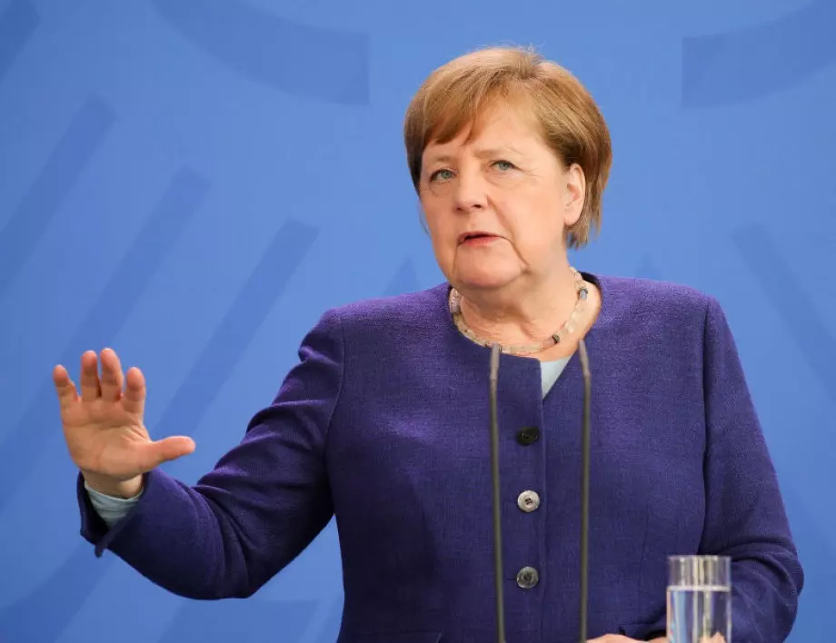 Меркел: Надявам се да се споразумеем за бюджета на ЕС още на следващия Съвет 
