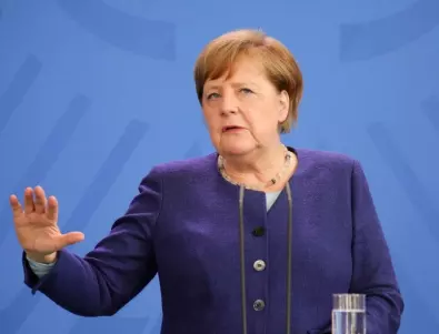 Меркел: Провокациите на Турция са ненужни и недопустими
