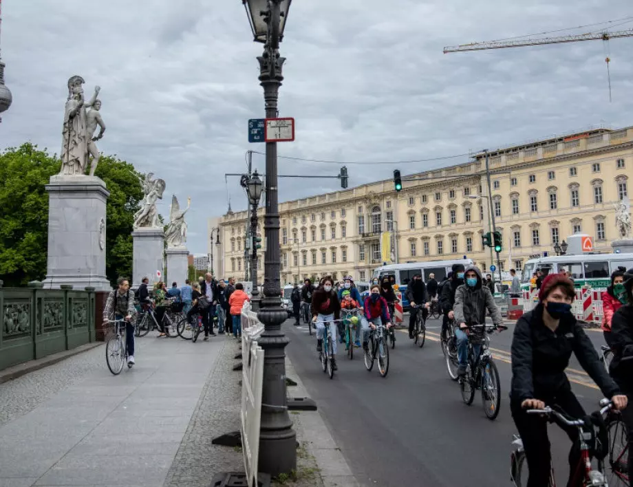 Проучване: Германците очакват продължителна криза 