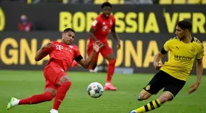 Къде да гледаме Байерн Мюнхен - Борусия Дортмунд за Суперкупата на Германия