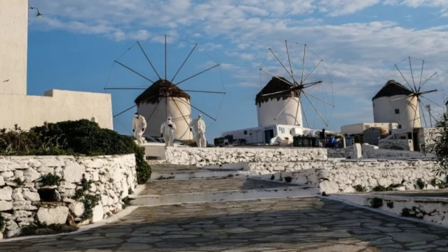 Следващите две седмици ще дадат отговор ще има ли гръцко туристическо лято