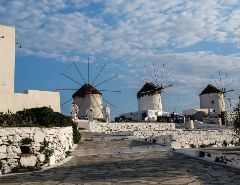 Следващите две седмици ще дадат отговор ще има ли гръцко туристическо лято