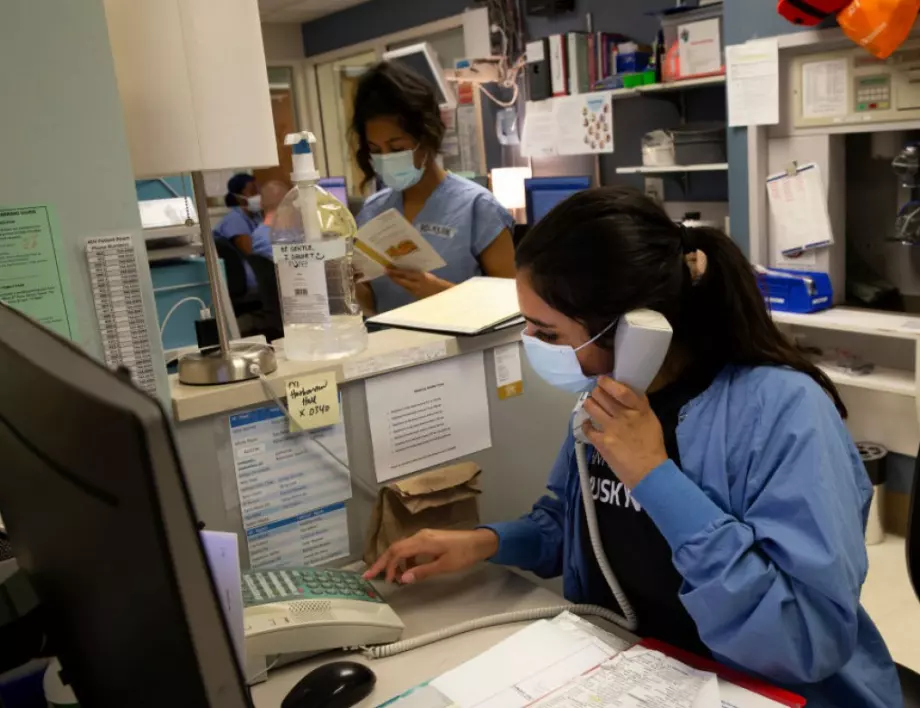 Франция призна - коронавирусът в страната почва да настъпва отново