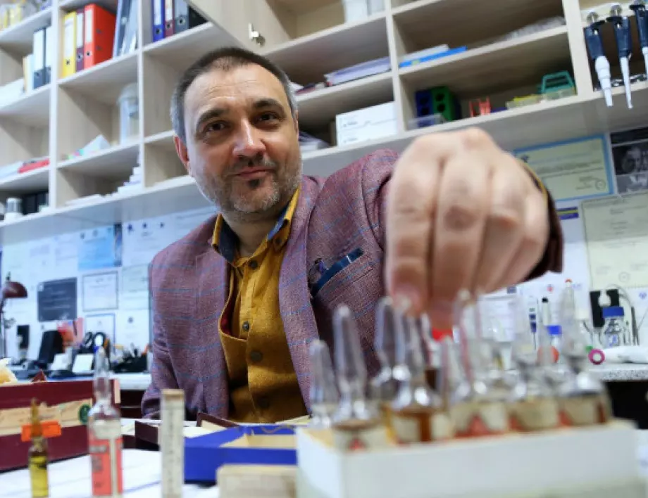Как държавата обърна гръб на българската ваксина срещу коронавируса – проф. Чорбанов говори