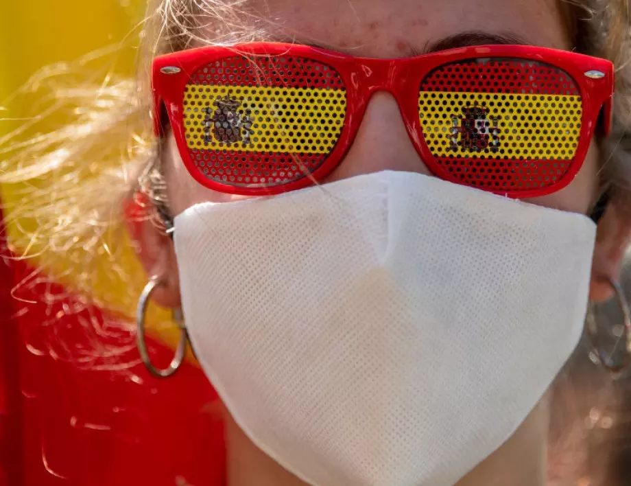 Коронавирусът по света: Бум на заразени в Испания, рекорд в Индонезия