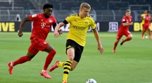 Връстник на Ерлинг Холанд го засенчи с блестяща намеса с 35 км/ч по време на дербито (ВИДЕО)